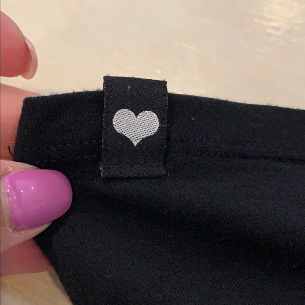Brabants Booty b❤️ty Short sleeve T-shirt size U
